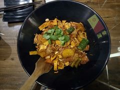 酱香味麻辣香锅-拿渡麻辣香锅(银泰创意城店)