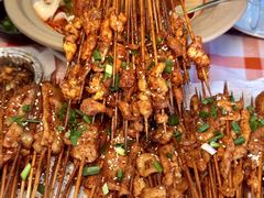 -霹雳火·重庆烧烤·江湖菜(解放碑店)