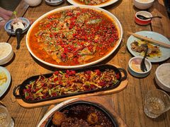 -麻辣总动员·川派海鲜·现炒浇头面·自贡菜(五彩城店)