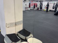 -FIGHTMAN格斗俱乐部(长宁临空店)