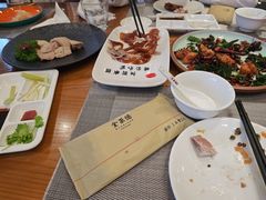 -全聚德烤鸭店(马家堡店)
