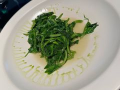 清炒豌豆尖-大董(阜成路店)