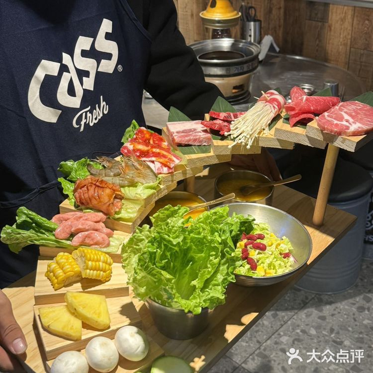 太古里探店｜超级好吃的烤肉🤗 