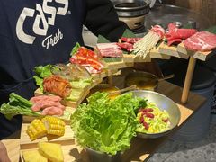 -韩山葵烤肉(太古里店)