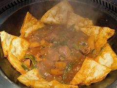 -山河屯铁锅炖鲜鹅·东北菜(开发区一店)