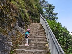-苍山感通索道