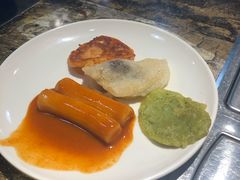 泡菜饼-33韩式自助烧烤(环城南路店)