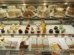 -西村叔叔的店·面包·甜品·蛋糕(崂山丽达店)
