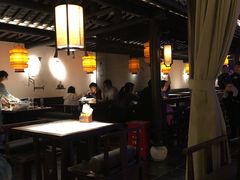 大堂-绿茶餐厅(乐峰广场店)