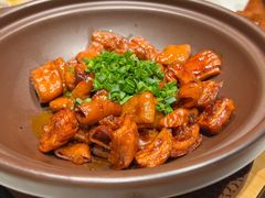 传奇肥肠煲-马仕玖煲·融合菜·酥不腻烤鸭(人大店)