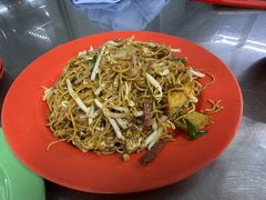 -黄亚华小食店(Jalan Alor)