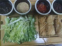 -村长家的疙瘩汤·东营菜(东营茶城店)