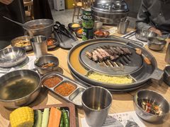 -姜虎东白丁烤肉(深圳湾后海汇店)
