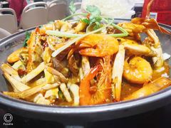 -青木岚小海鲜•小龙虾(友谊店)