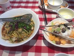 -西贝(吴江路湟普汇店)