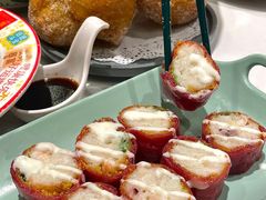 -喜势点·糖沙翁手工茶点·本地人茶居(永庆坊店)