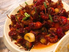 -巴厘龙虾·榜首油焖大虾(音乐学院·沿江酒馆店)