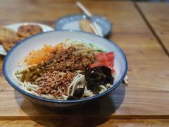 傣味凉面-阿木舂记·特色小吃(平江路店)