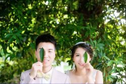 点击看大图 -金夫人婚纱摄影