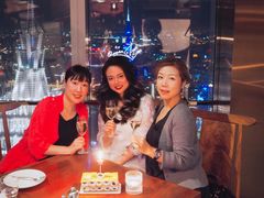 -上海柏悦酒店·世纪100牛排馆