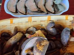 -野菌皇海景野生菌火锅(滨海大道店)