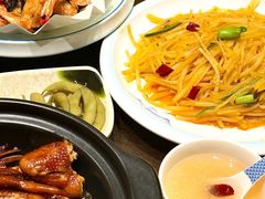 -山水茶艺馆·点心粤菜·30年老字号