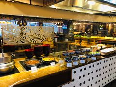 -广州中心皇冠假日酒店-环市食坊·海鲜自助餐厅