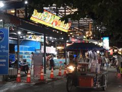 -拉威海鲜市场