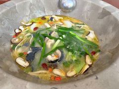 -姚记抚仙湖石锅鱼庄