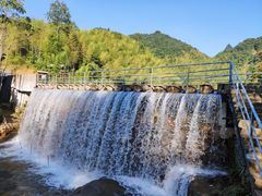 -千泷沟大瀑布旅游区