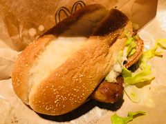 -麦当劳(新华路步步高店)