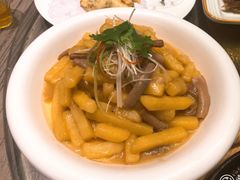 海肠焖土豆-北李妈妈菜·海肠捞饭(高新万达店)