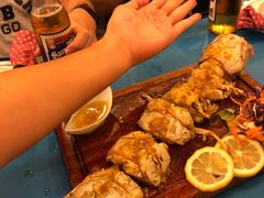-茉莉.Red Crab