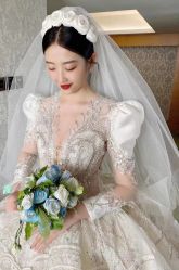 -贺贺新娘造型婚纱店