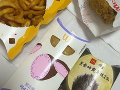 -麦当劳(天兴罗斯福店)