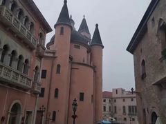 -华谊兄弟（长沙）电影小镇