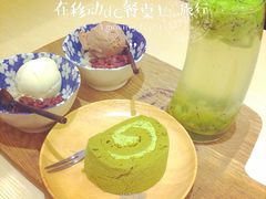 -半饱日式甜品(ifs国际金融店)