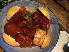 老酒烧肉-兰溪小馆(东直门簋街店)