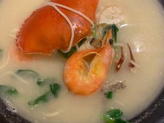 -十面欢腾·海鲜面·台式Bistro(长乐路店)