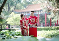 点击看大图 怀旧复古-秦皇岛我和你婚纱摄影工作室