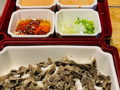 京味爆肚-四季民福烤鸭店(前门廊房二条店)