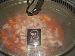 -山河屯铁锅炖鲜鹅·东北菜(开发区一店)