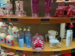 零售区-星巴克(来福士2F店)