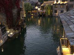 -北京古北水镇御舍温泉酒店
