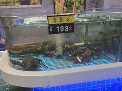 -大众海鲜(巨龙北路店)