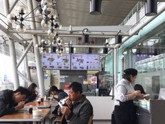 大堂-回味鸭血粉丝汤(南京站店)