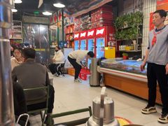 -永安里地摊烤肉(首创店)