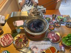 -闻老头·菊花炭烤肉(D11店)