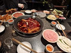 -巴蜀大宅门火锅(新华公园店)