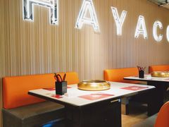 -汉阳廷自助烤肉·火锅(壹方天地店)